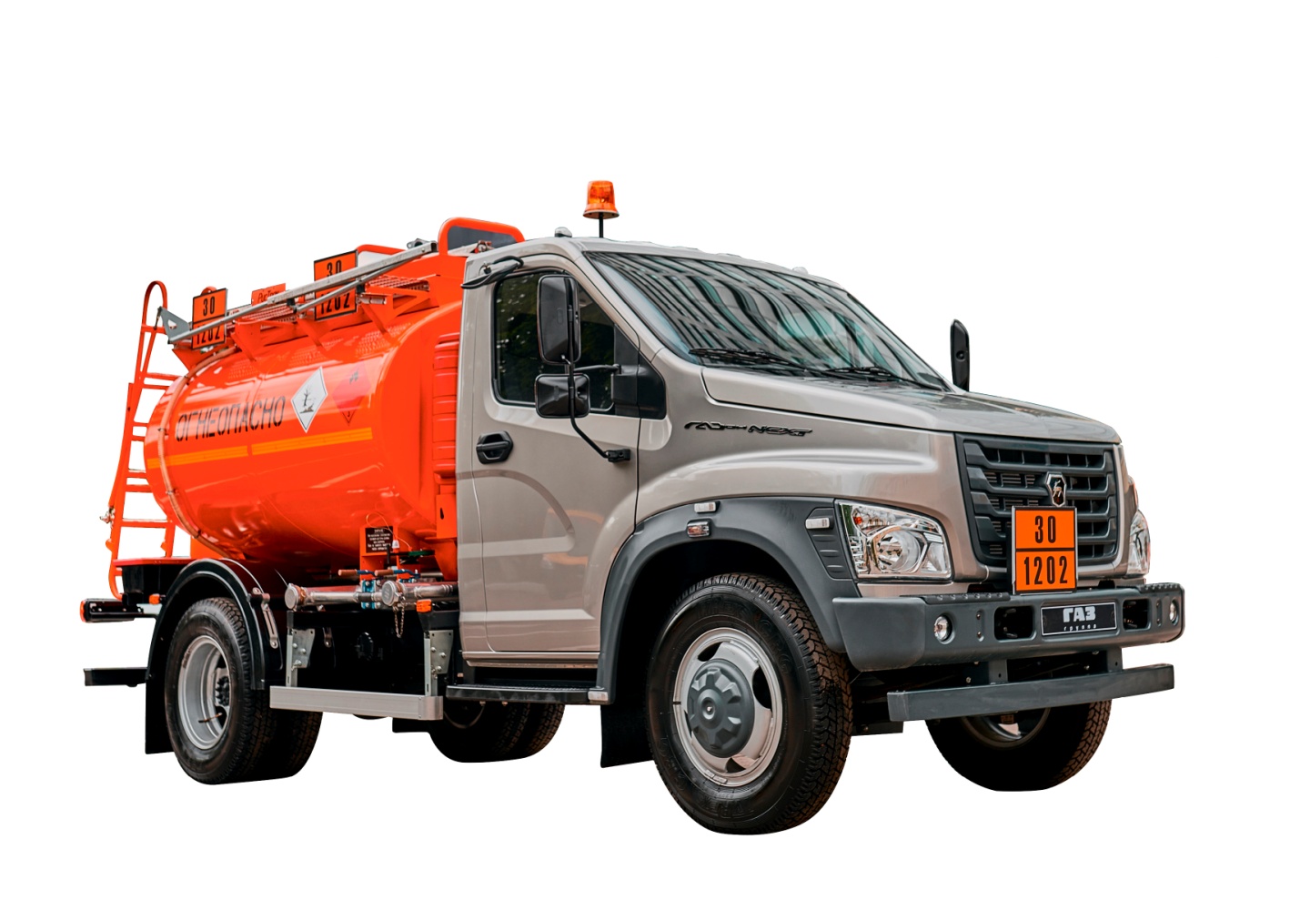GAZ GAZELLE NEXT Автотопливозаправщик 2790H-01 (Дизельный, 2.7 л, 107 л.с. МТ)