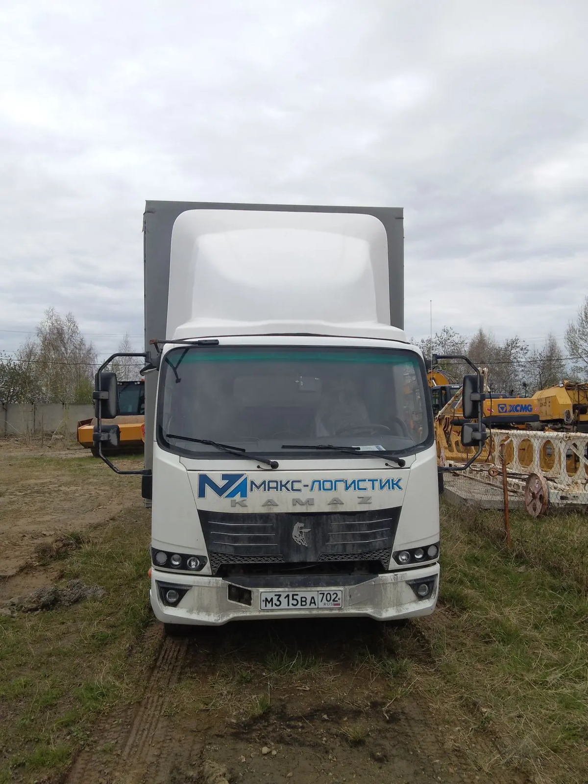 КамАЗ 43089 4x2 Бортовой (Евроборт) 4389E1 (Бортовой, Дизельный, 3,8 л, 152 л.с., МТ)