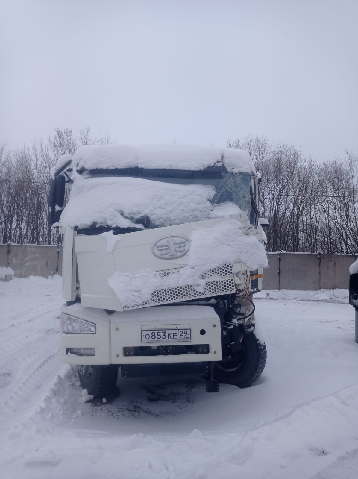 FAW J6 8x4 Самосвал CA3310P66K24T4E5 (Дизельный, 11,1 л, 420 л.с., МТ)