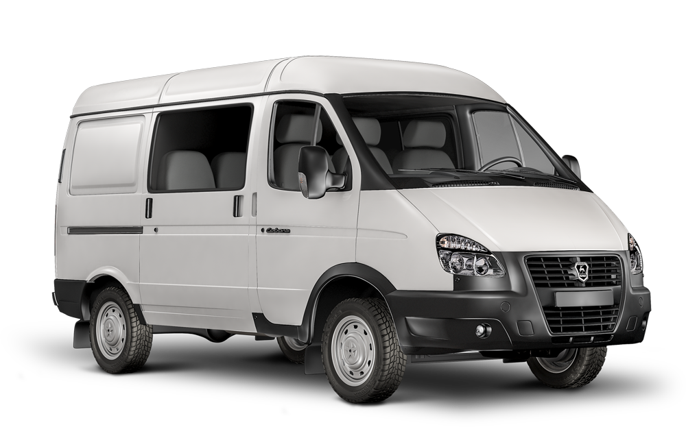 GAZ SOBOL NN Грузопассажирский A32S12 (Дизельный, 2,5 л, 150 л.с.)
