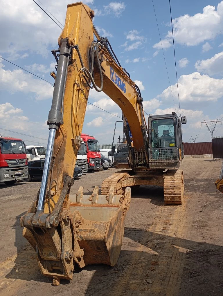 XCMG XE225 Экскаватор XE225DN( Дизельный, 6,7 л. 169 л.с. АТ)