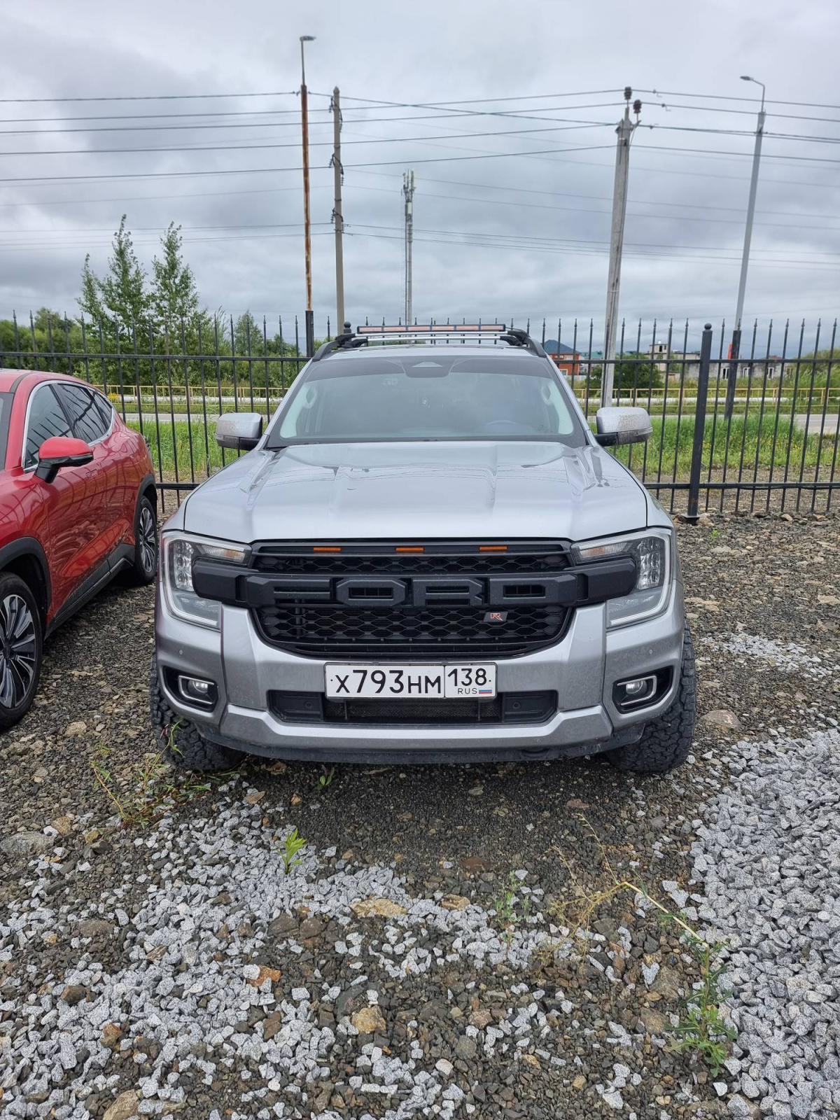 Ford RANGER 2.0 EcoBlue AT 4X4 XLT DoubleCab