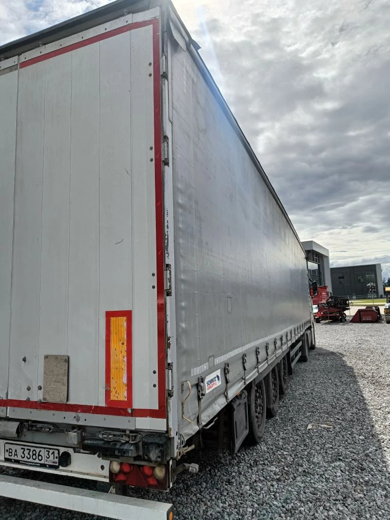 Schmitz Cargobull SCS Полуприцеп шторный SCS 24/L-13.62 EB (SCB S3T)