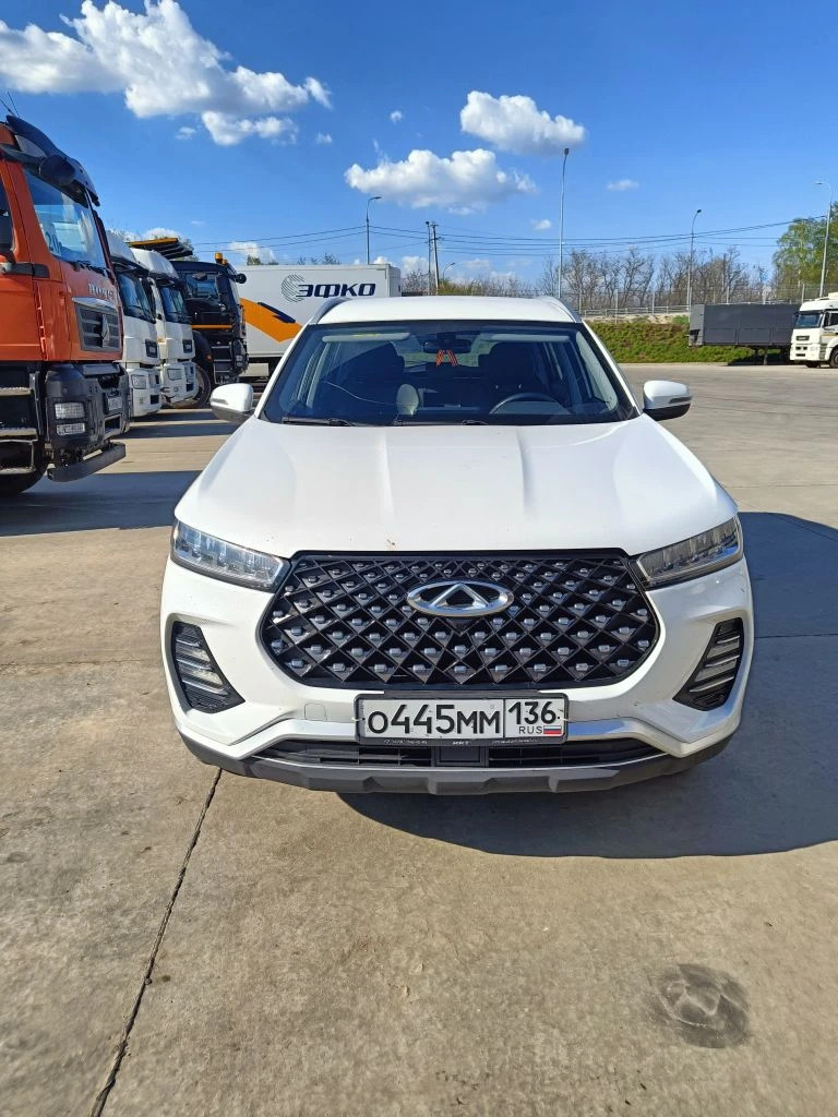 Chery Tiggo 7 Pro Elite CVT