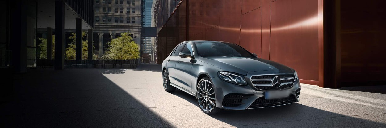 Mercedes-Benz E-класс в лизинг без переплат