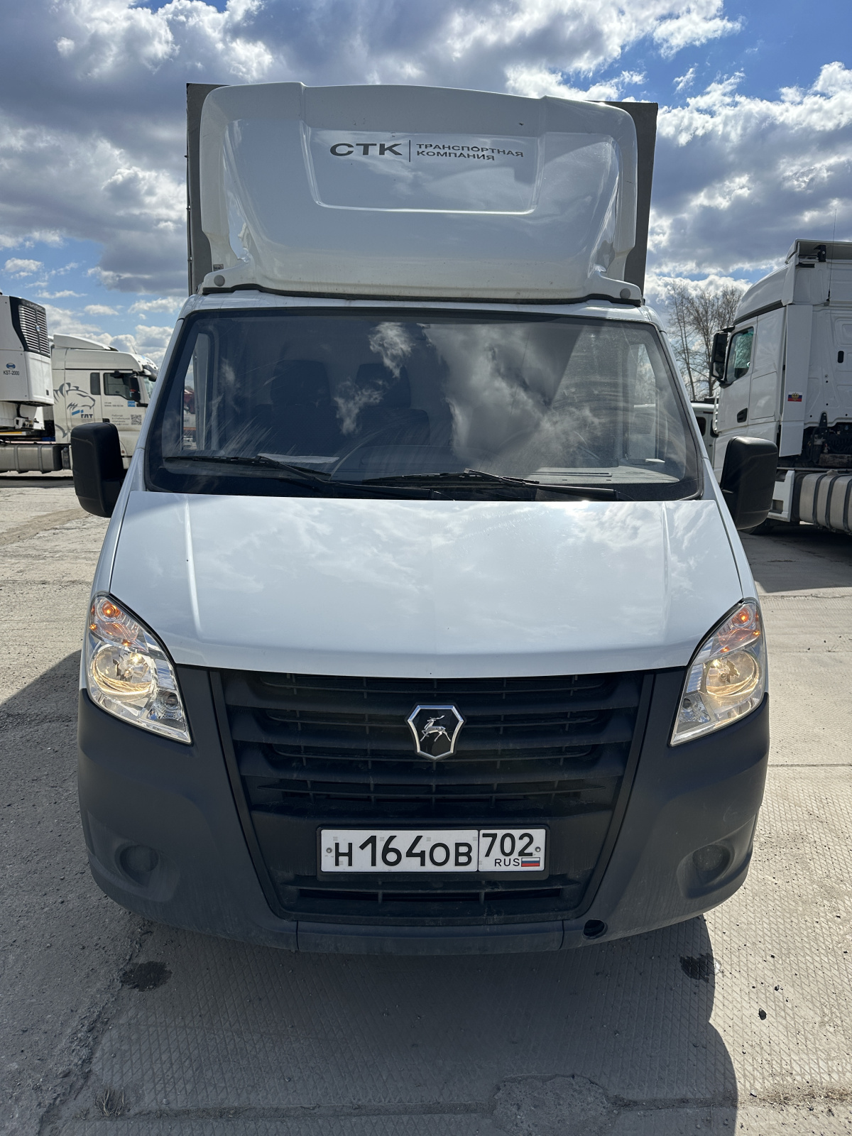 GAZ GAZELLE NEXT Бортовой (Евроборт) A21R32 (Евроборт, Дизельный, 2,5 л, 150 л.с.), 2024г.