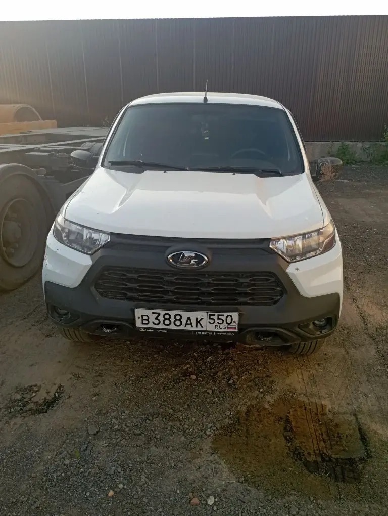 LADA Niva Travel Black’24 1.7 83hp 5МТ