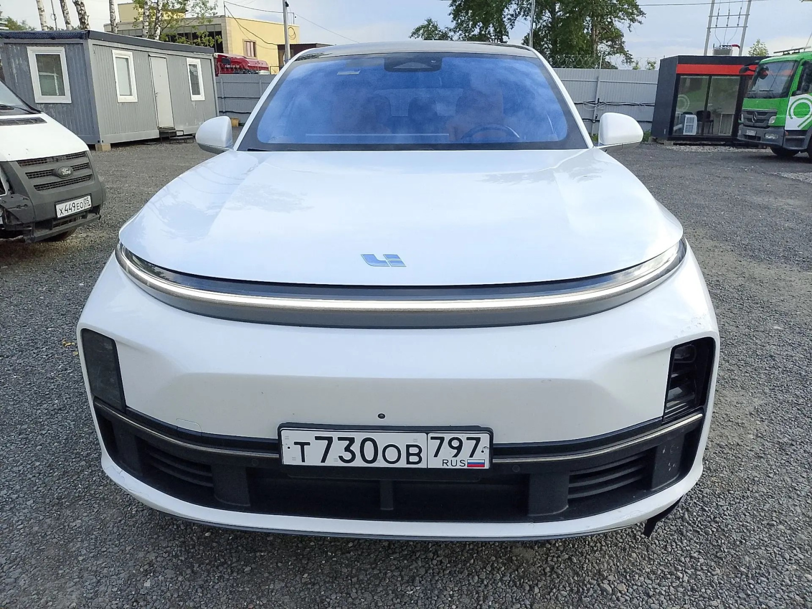 LI (LiXiang) L7 Про (Pro) 1.5