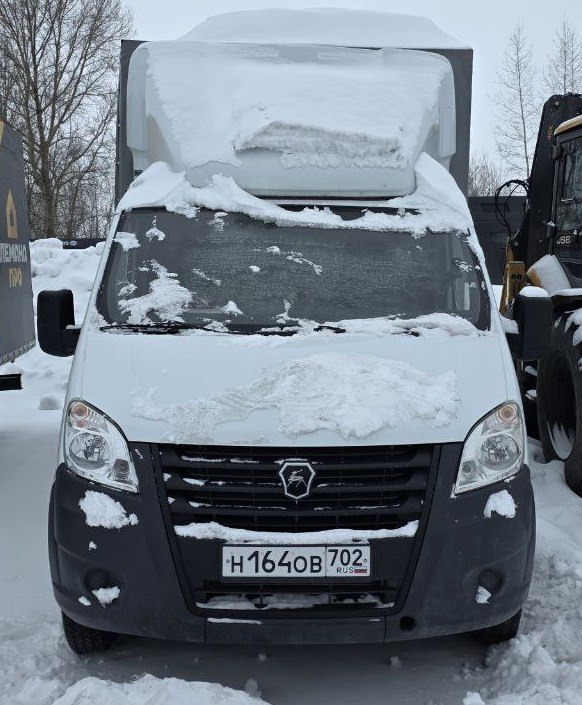 GAZ GAZELLE NEXT Бортовой (Евроборт) A21R32 (Евроборт, Дизельный, 2,5 л, 150 л.с.)