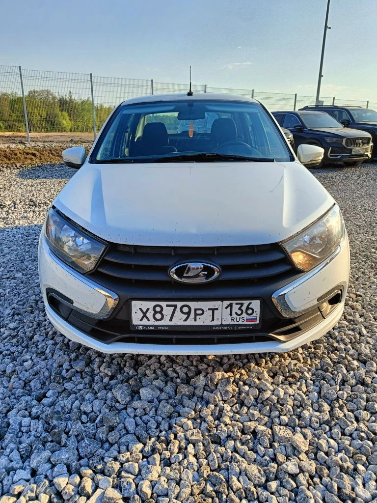 LADA GRANTA Classic Кондиционер 1.6 90hp 5MT