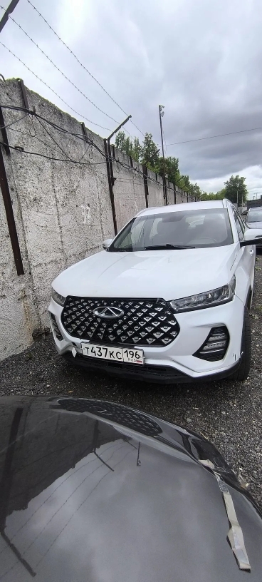 Chery Tiggo 7 Pro Elite CVT