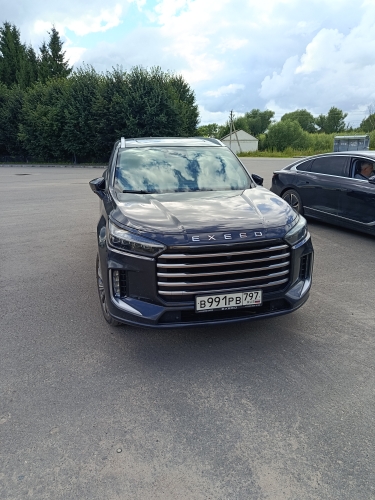 EXEED VX President 7 мест 2.0T 8AT 4WD