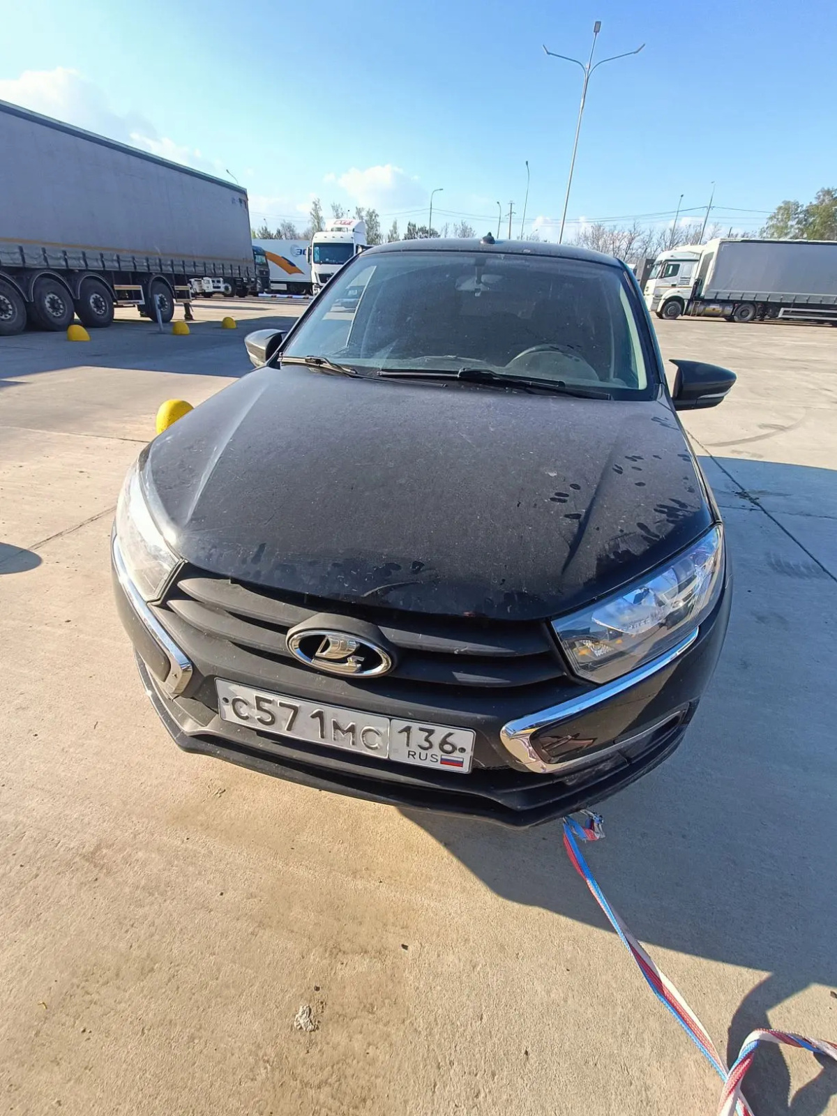 LADA GRANTA Comfort 1.6 87hp 5MT