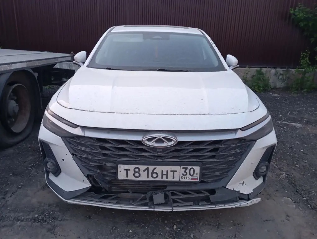 Chery Arrizo 8 1.6 DCT Ultimate