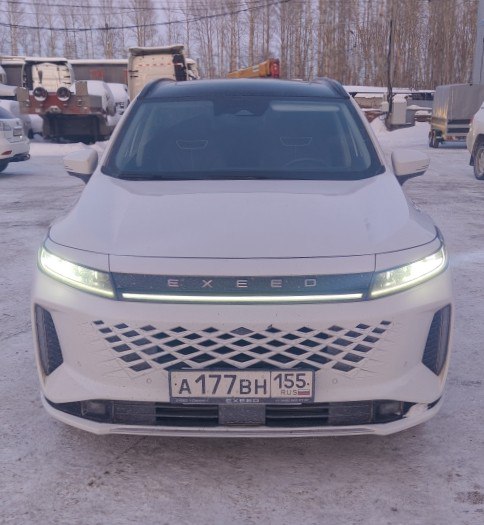 EXEED LX Premium 1.6T 7DCT AWD