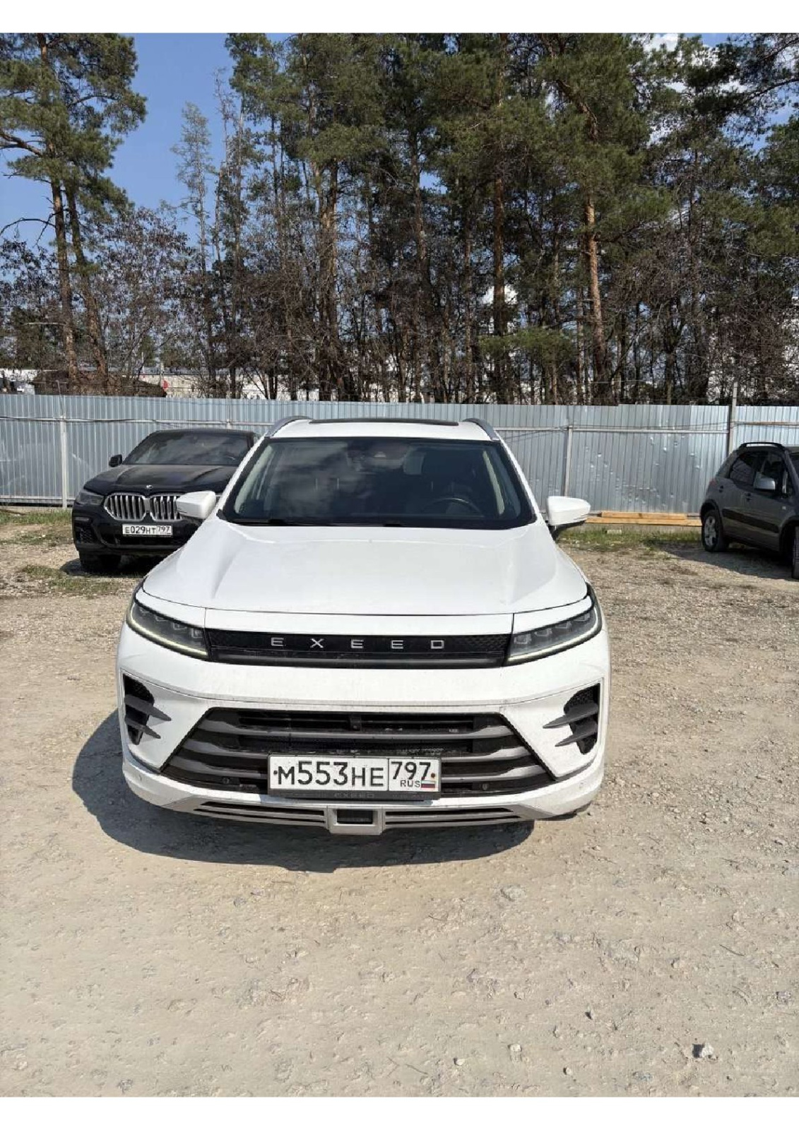 EXEED LX Premium Plus 1.6T DCT AWD