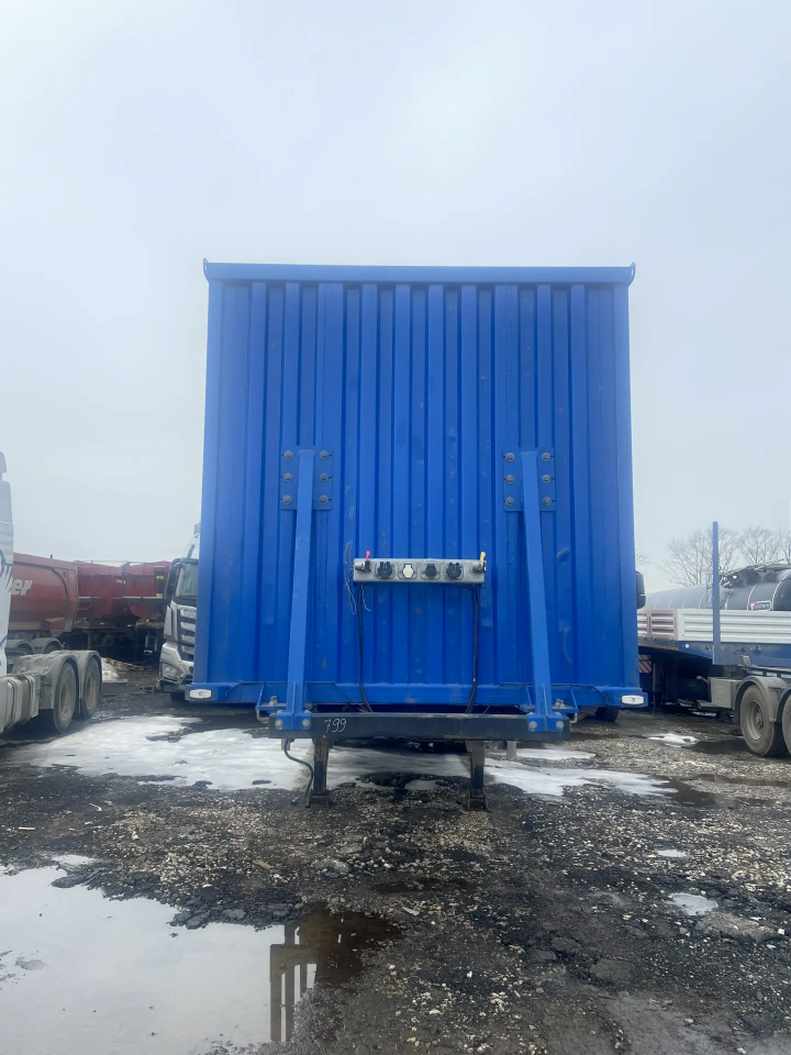 Тонар 9445 Полуприцеп сортиментовоз ТОНАР-9445