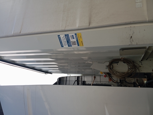 Krone SD Полуприцеп шторный SD