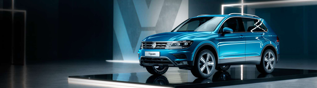 Volkswagen в лизинг от 7 538 руб. в месяц