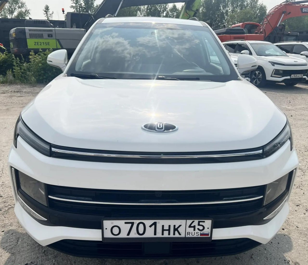 Москвич 3 1,5 CVT Стандарт