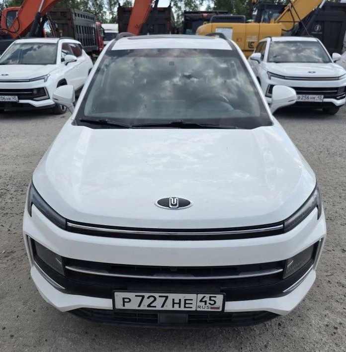 Москвич 3 1,5 CVT Стандарт, 2023г., 65967 км