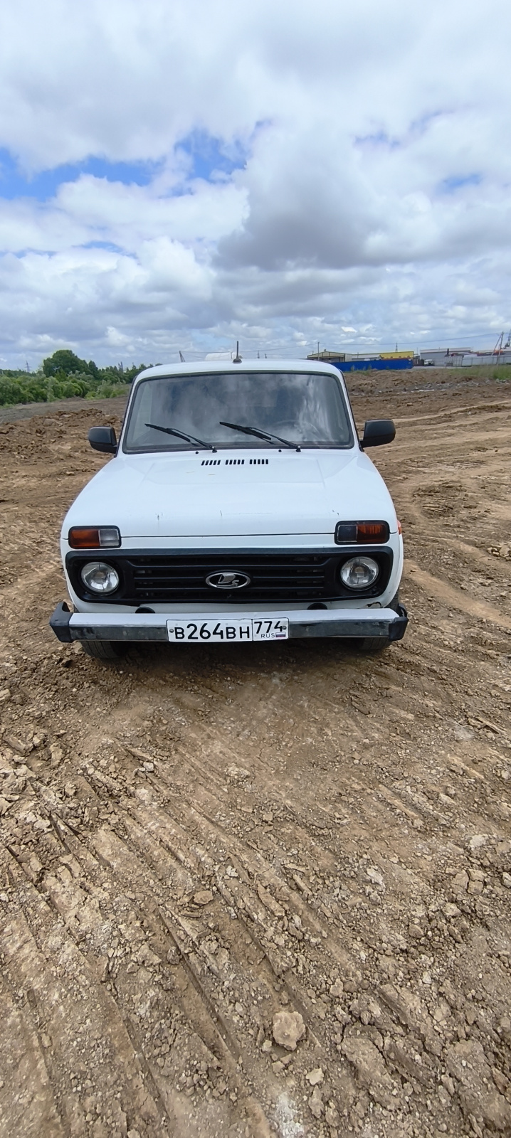 LADA 4X4 Luxe 1.7 5MT