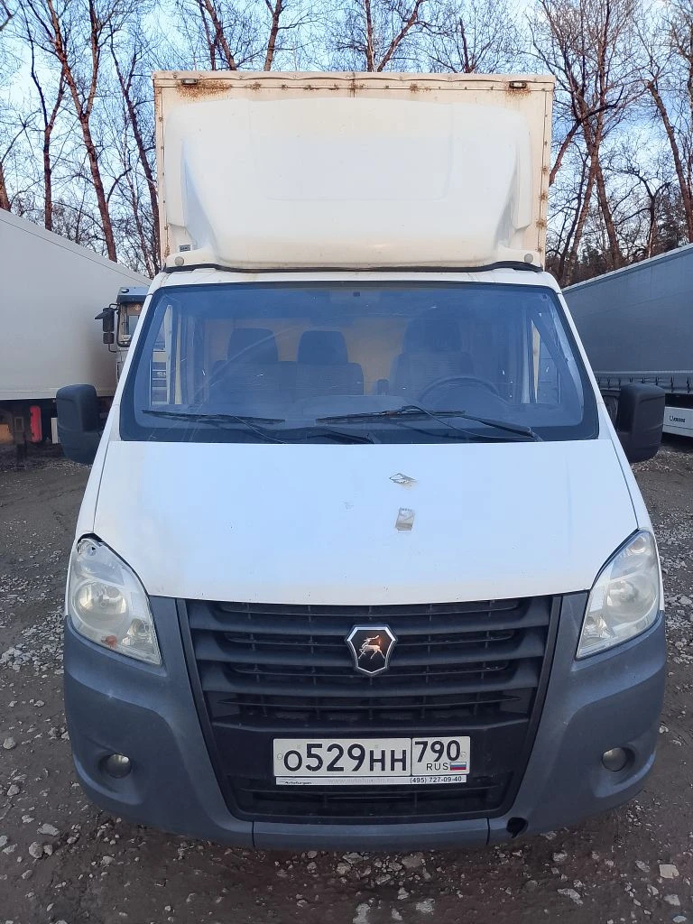 GAZ GAZELLE NEXT Промтоварный 3009Z5 Луидор-Тюнинг (Дизельный, 2,8 л, 150 л.с.)
