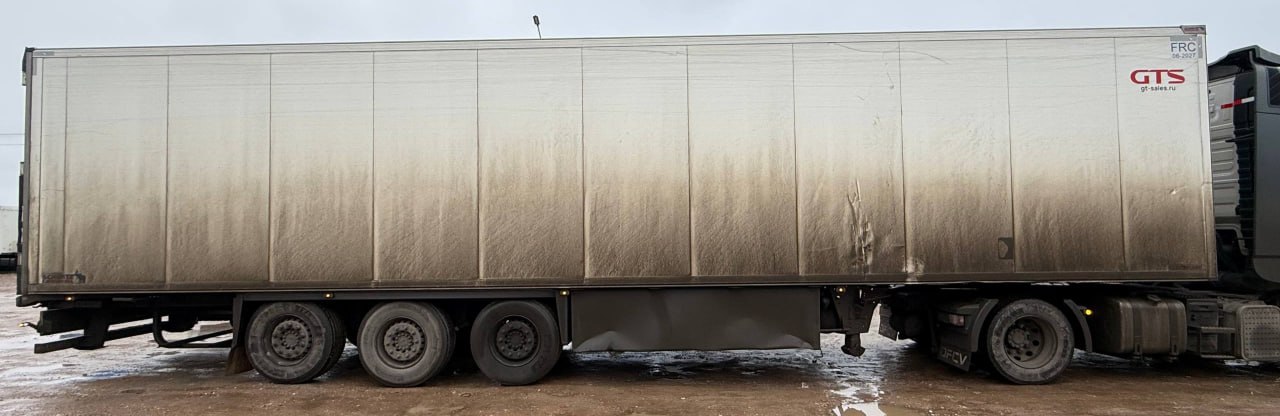 Schmitz Cargobull SKO24 Полуприцеп изотермический/рефрижератор SCB S3B (SKO 24) (Рефрижератор)