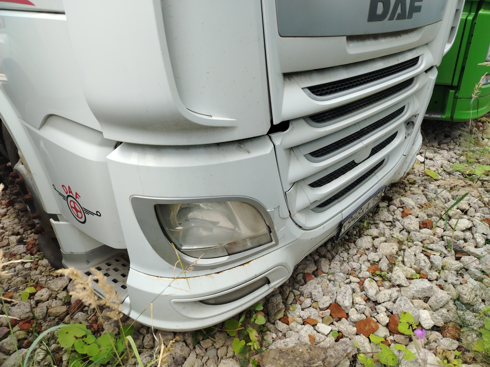 DAF XF 4x2 Седельный тягач XF 510 FT (Дизельный, 12,9 л, 510 л.с., АТ), 2017г.