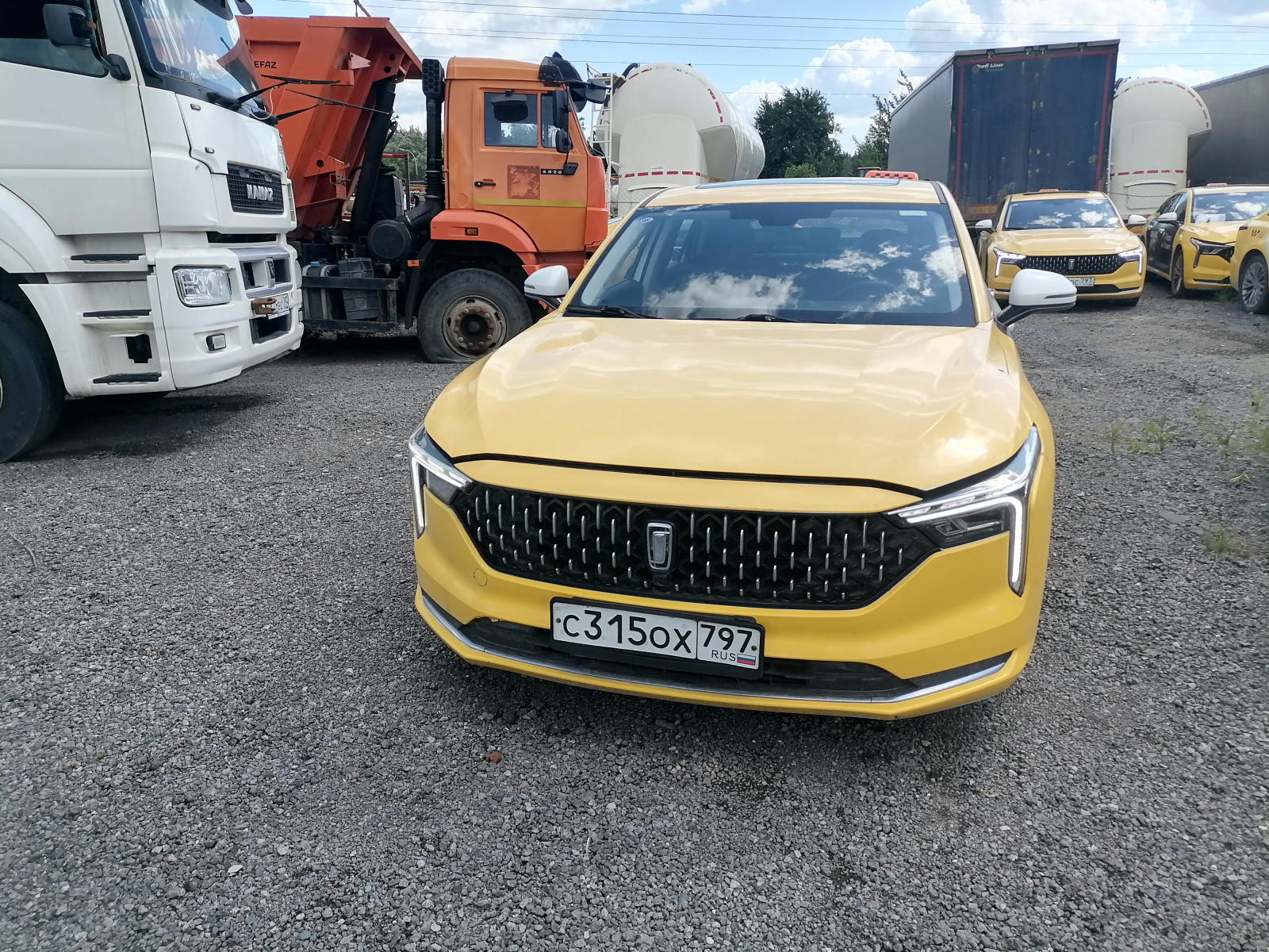 FAW Bestune B70 Standart 1.5T DCT