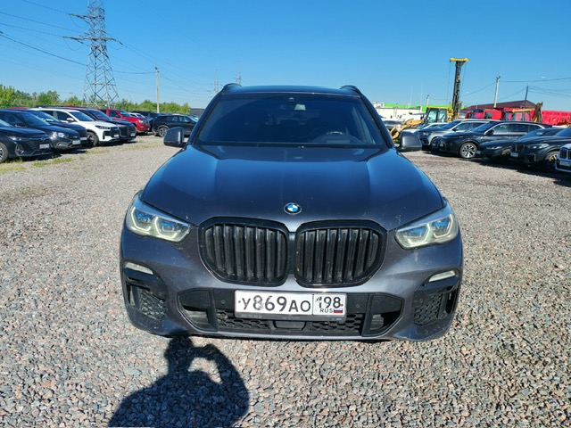 BMW X5 xDrive30d M Sport Pro (249 л.с.)