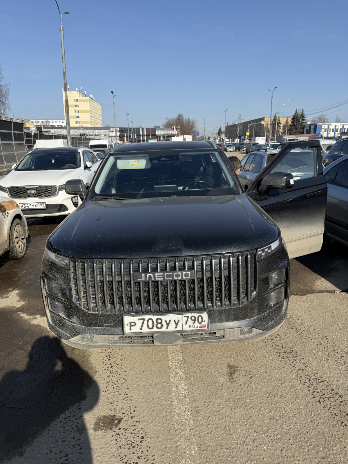 Jaecoo J7 1.6T DCT AWD Supreme
