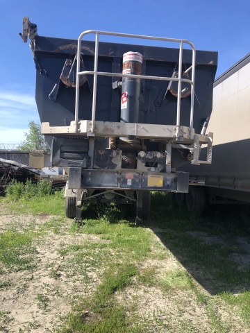 Grunwald 9453 Полуприцеп самосвальный 9453-0000010-50