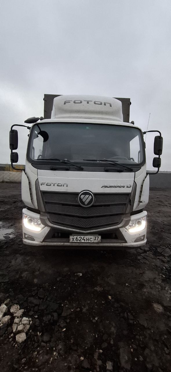 Foton AUMAN 4x2 Бортовой (Евроборт) 1794M2 (Евроборт, дизельный, 4.5 л, 209 л.с. МТ)