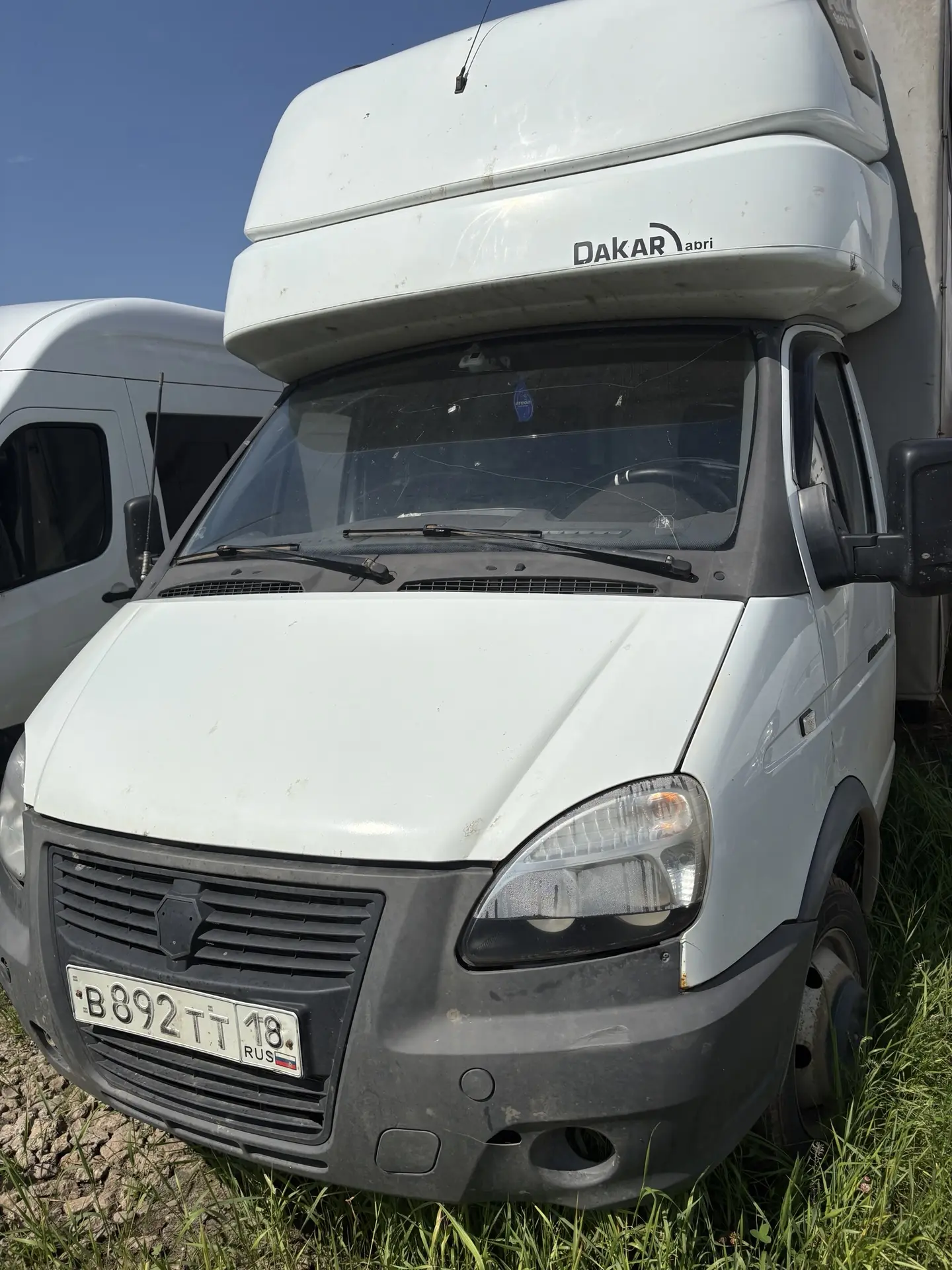 GAZ GAZELLE BUSINESS Бортовой (Евроборт) 2844SA (Евроборт, Бензин/Газ, 2,7 л, 107 л.с. МТ)