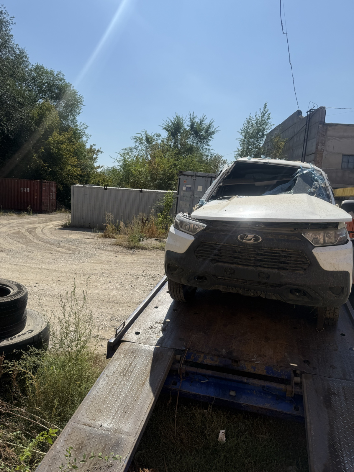 LADA Niva Travel Classic 1.7 80hp 5MT, 2022г., 1 км