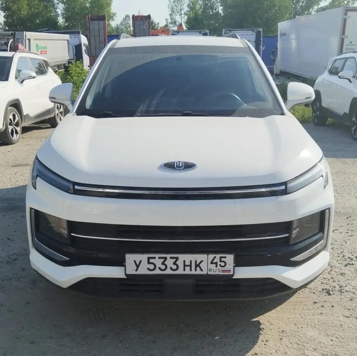 Москвич 3 1,5 CVT Стандарт