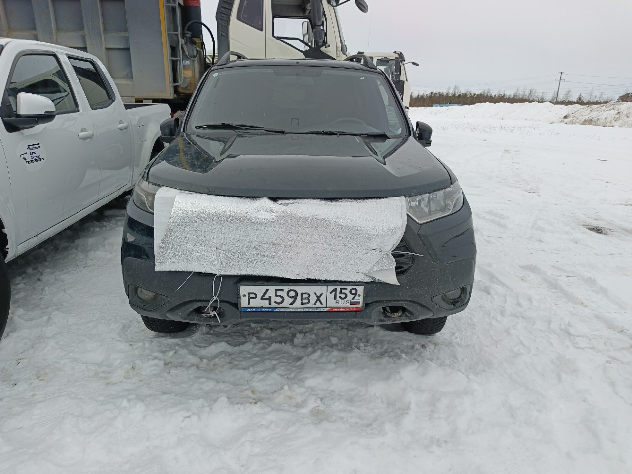LADA Niva Travel Comfort'22 1.7 80hp 5MT