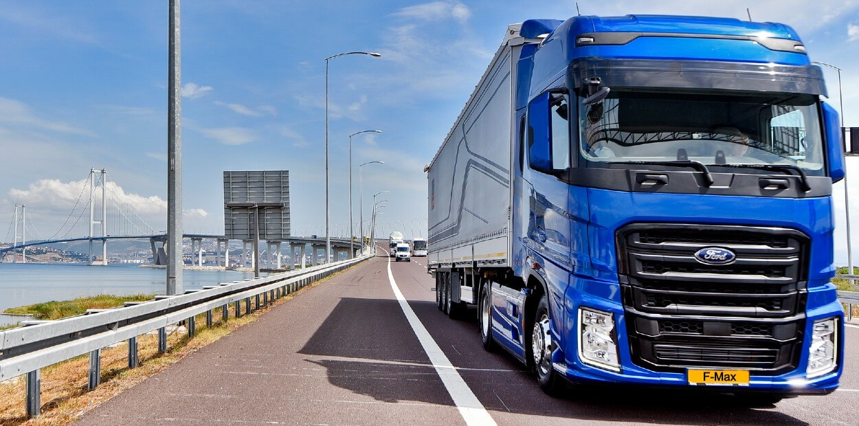 Грузовые автомобили Ford Trucks в лизинг + 2 ТО бесплатно