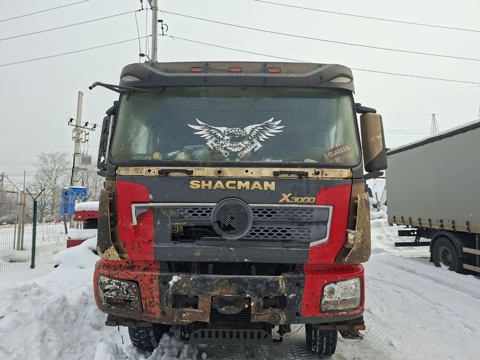 Shacman (Shaanxi) SX* 8x4 Самосвал SX331863366 (Дизельный, 12,5 л, 544 л.с., МТ)