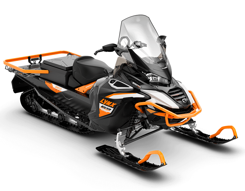 BRP LYNX 69 Ranger 900 ACE Снегоход 69 Ranger 900 ACE (Бензиновый, 0.9 л, 88 л.с. АТ)