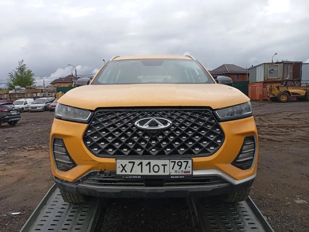 Chery Tiggo 7 Pro Elite CVT