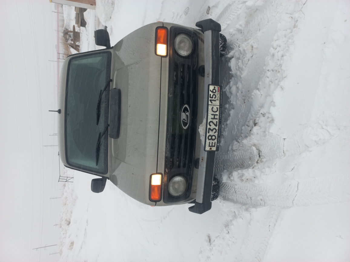 LADA 4X4 Luxe 1.7 5MT