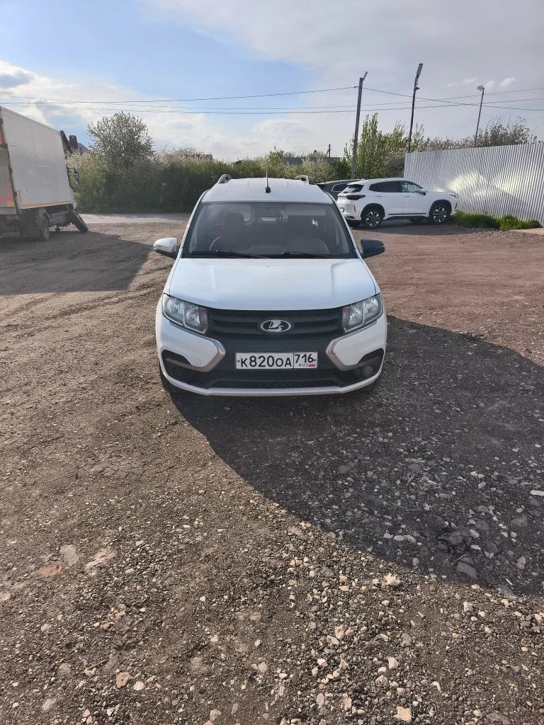 LADA LARGUS Comfort 5 мест 1.6 106hp 5MT