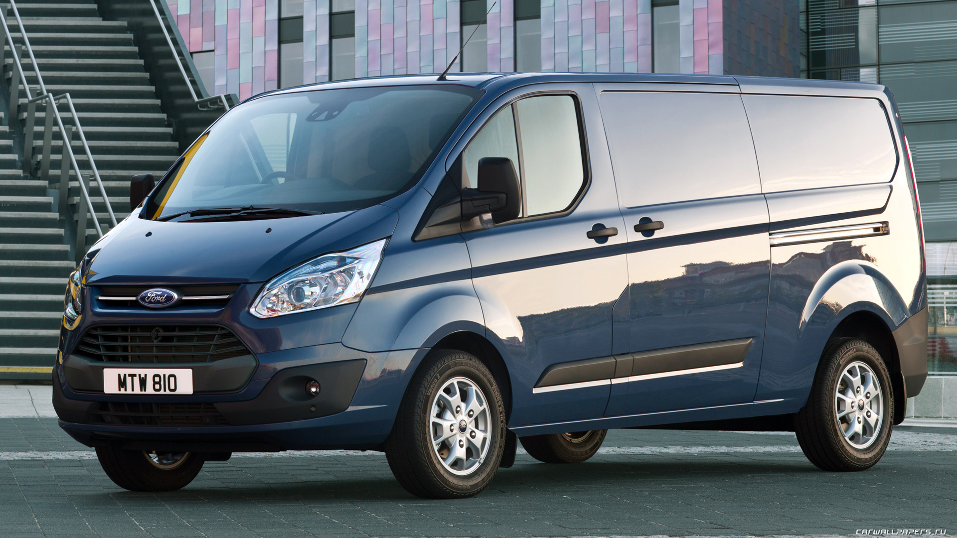 Ford коммерческие автомобили