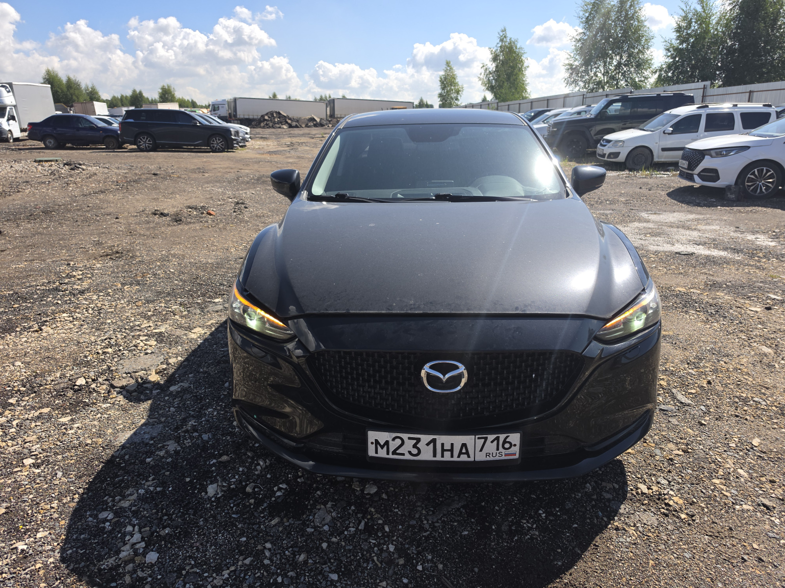 Mazda MAZDA 6 Active 2.0 6AT