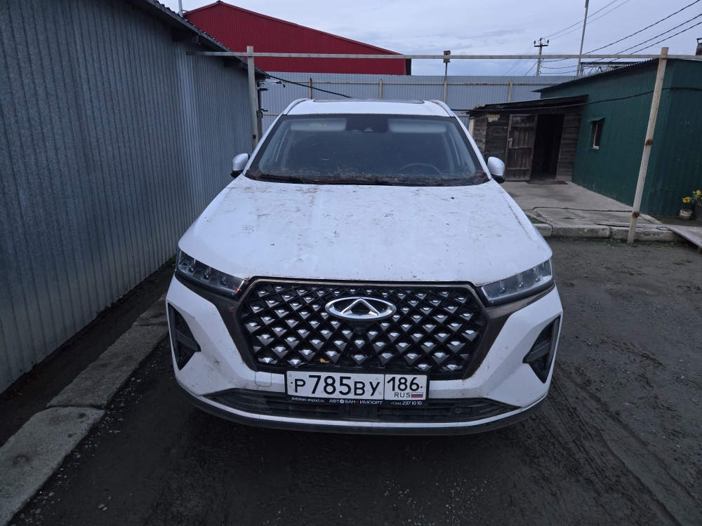 Chery Tiggo 7 Pro Max 1.6T 7DCT Ultimate 4WD