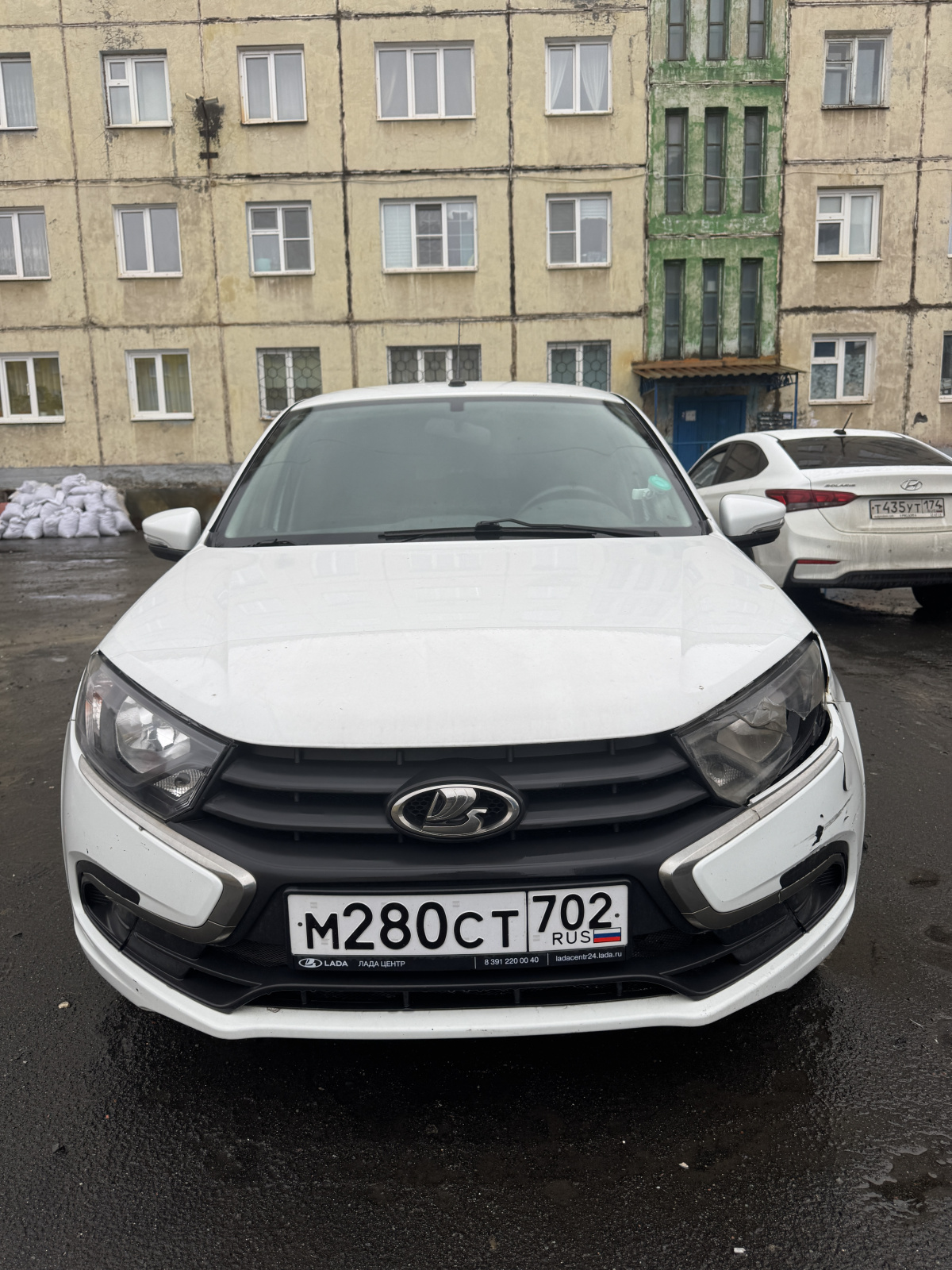 LADA GRANTA Classic 1.6 90hp 5MT