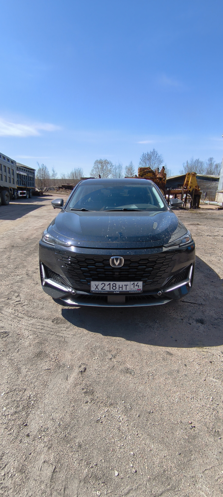 Changan UNI-K Tech 2.0 8AT AWD