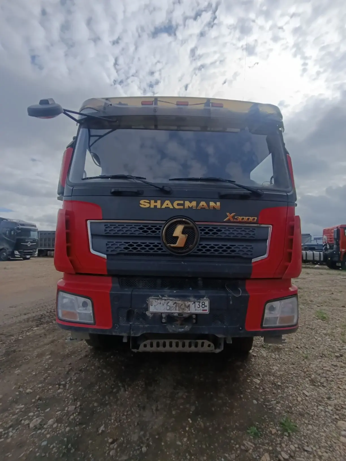 Shacman (Shaanxi) SX* 8x4 Самосвал SX32586T384 (Дизельный, 11,6 л, 423 л.с., МТ)